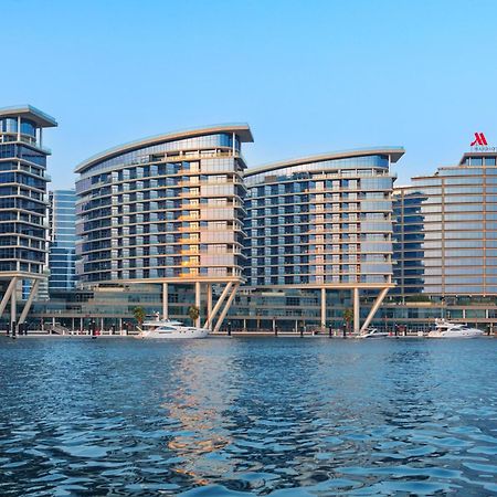 Marriott Marquis Dubai Hotell Exteriör bild